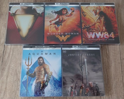 Extended universe - extended,