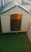 Starplast Cuccia per Cani in PVC - 78 x 84 x 80cm