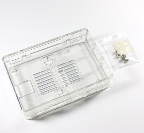 Custodia per raspberry - custodia,