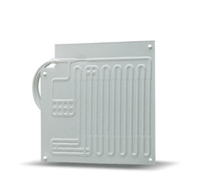 Vitrifrigo Evaporatore a piastra PT4 x Unità refrigerante Frigorifero 350x350mm