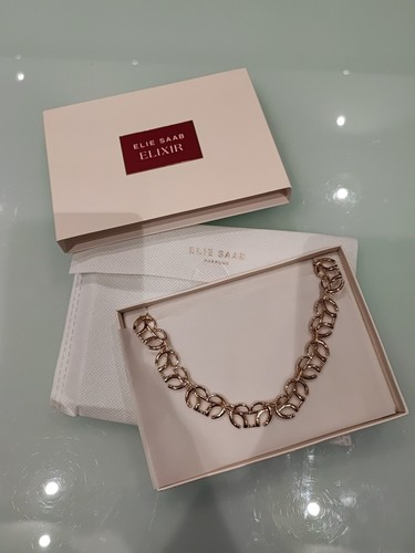 Collana elie saab - collana,
