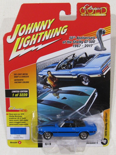 Johnny lightning classic - lightning,