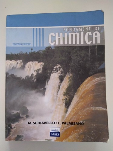 Fondamenti chimica 2a - fondamenti, di