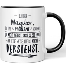 Sono un mago che tu l'hai in