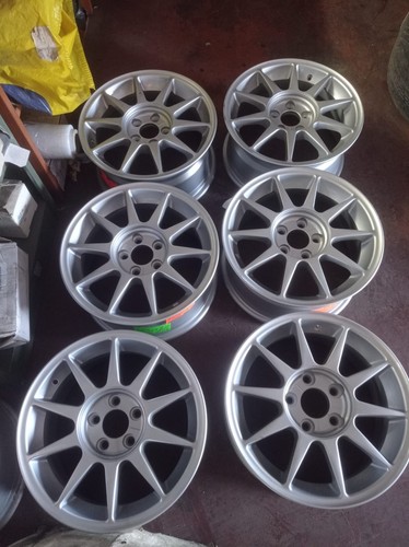Set cerchi bastille 7x15 - set, 4