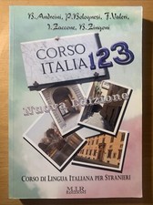 Corso Italia 1 2 3 corso di lingua italiana per stranieri