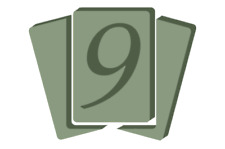  MTG magic gathering nona ninth 9th edition scegli choose