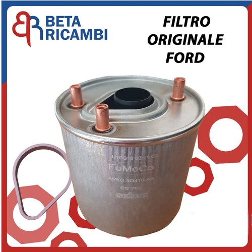 Filtro gasolio ford focus - filtro,