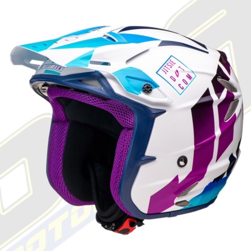 Nuovo casco aperto - nuovo,
