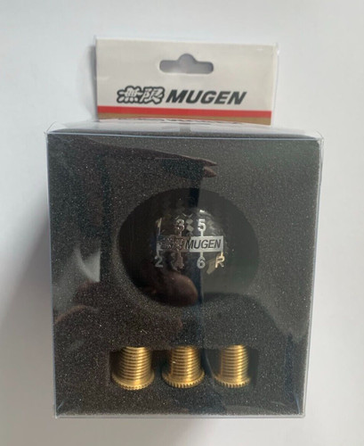 Pomello cambio mugen fibra - cambio,