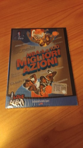 Dvd nba 100 migliori - dvd,