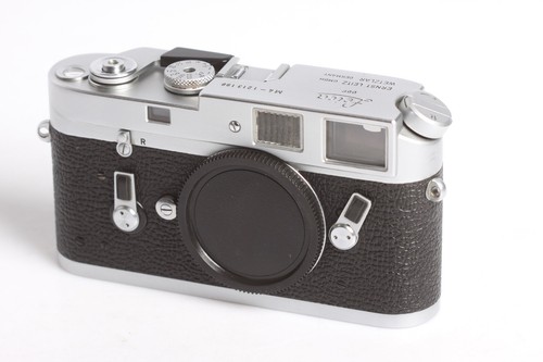 Corpo leica leitz - corpo, m4