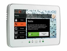 Bentel Security tastiera touch