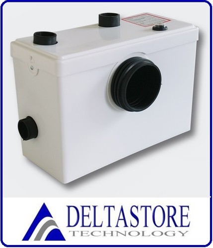 Trituratore sanitario per - sanitario, wc