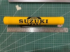 Suzuki pad motocross vintage - pad, 1