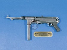 Verlinden 1/4 Maschinenpistole