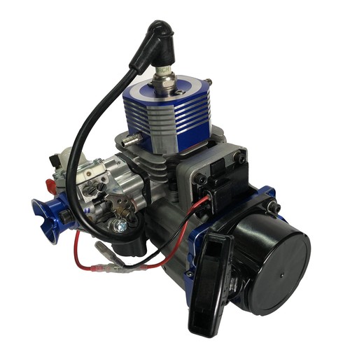 29cc gasoline water cooled - gasoline, water-cooled
