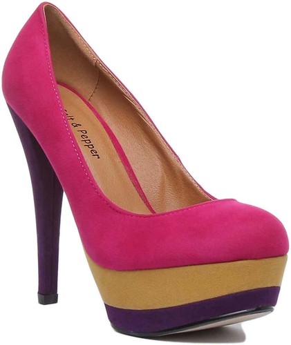 Scarpe court col tacco - court,