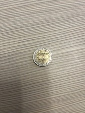 MONETA DA 2 EURO LETZEBUERG