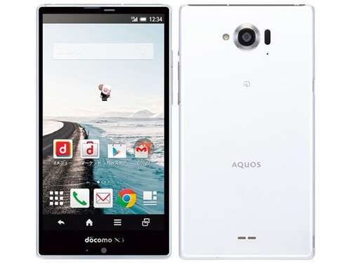Sharp 01g aquos igzo - sharp, edgest