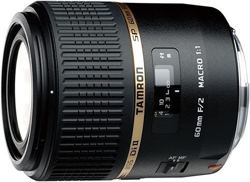 Tamron f2 0 - f2.0, di