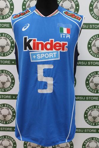 Maglia pallavolo volley italia - maglia,