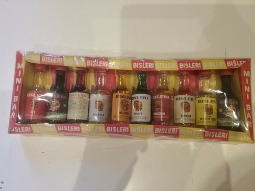 Liquore bisleri mignon - ,
