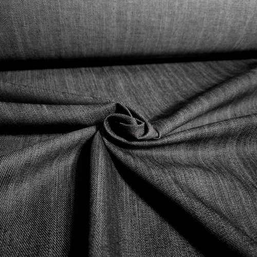 Jeans tessuto cotone con