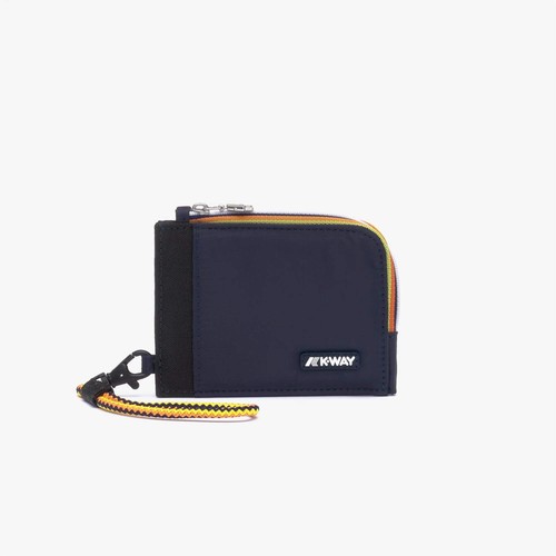 Kway portafoglio unisex - portafoglio,