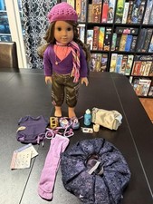 BAMBOLA AMERICAN GIRL MARISOL