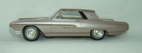 Ford thunderbird 300 - ford, cv