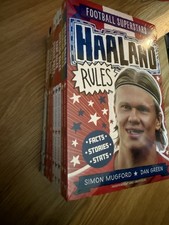 Football Superstars 10 Books