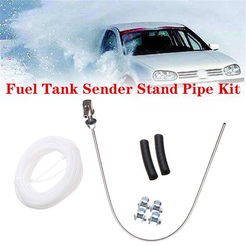 Car heater fuel pipe hose - heater, gas