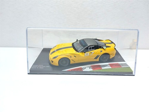 Ferrari 599xx programme 2010 - ferrari,