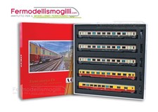 ACME 55362 Set treno storico