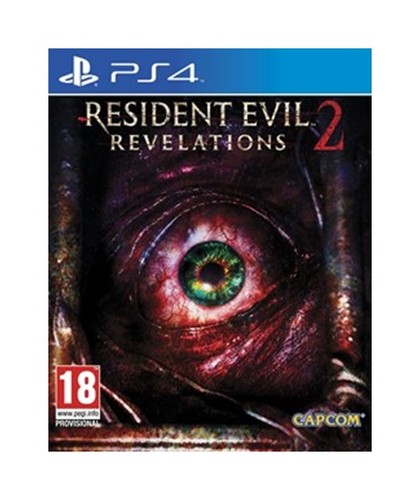 Resident evil revelations - evil, 2