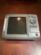 Lowrance Elite-5 DSI