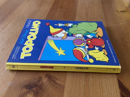 Walt disney topolino - walt,
