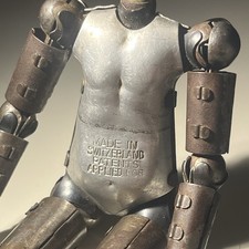 BUCHERER SABA: Antica figura