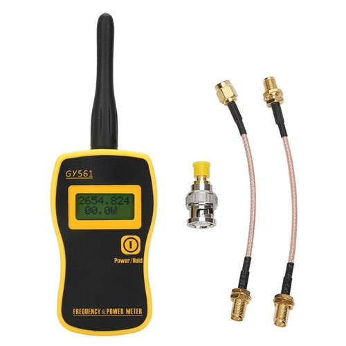 Gy561 misuratore potenza - rf,