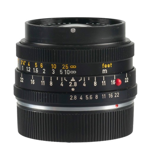 Leica elmarit r - 28/2.8, elmarit-r