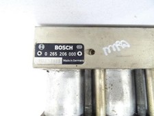 Blocco ABS (antibloccaggio