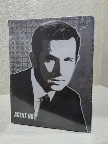 Sealed get smart boxed - sealed, set