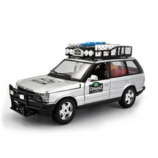 Bburago - Range Rover 1:24 -