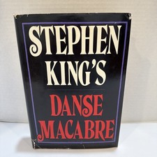 Stephen King - DANSE MACABRE -