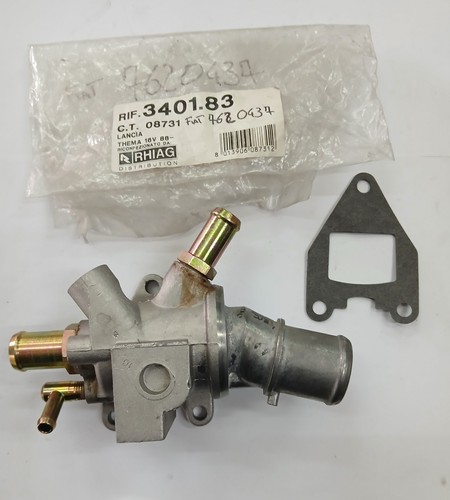 Termostato refrigerante fiat - termostato,