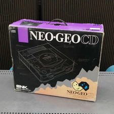 SNK Neo Geo CD CD-T01 usato