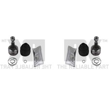 Set giunti albero motore - albero,
