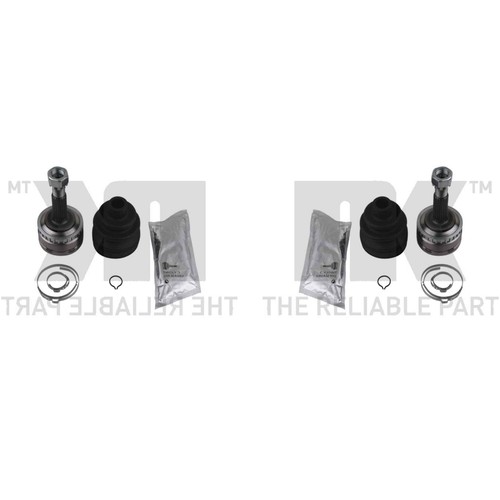 Set giunti albero - nk,