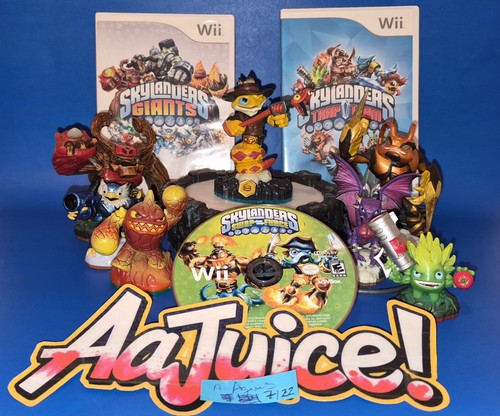 Giochi skylanders nintendo wii - skylanders,